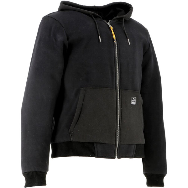 Helstons - Sweat Hoodie Basic Noir