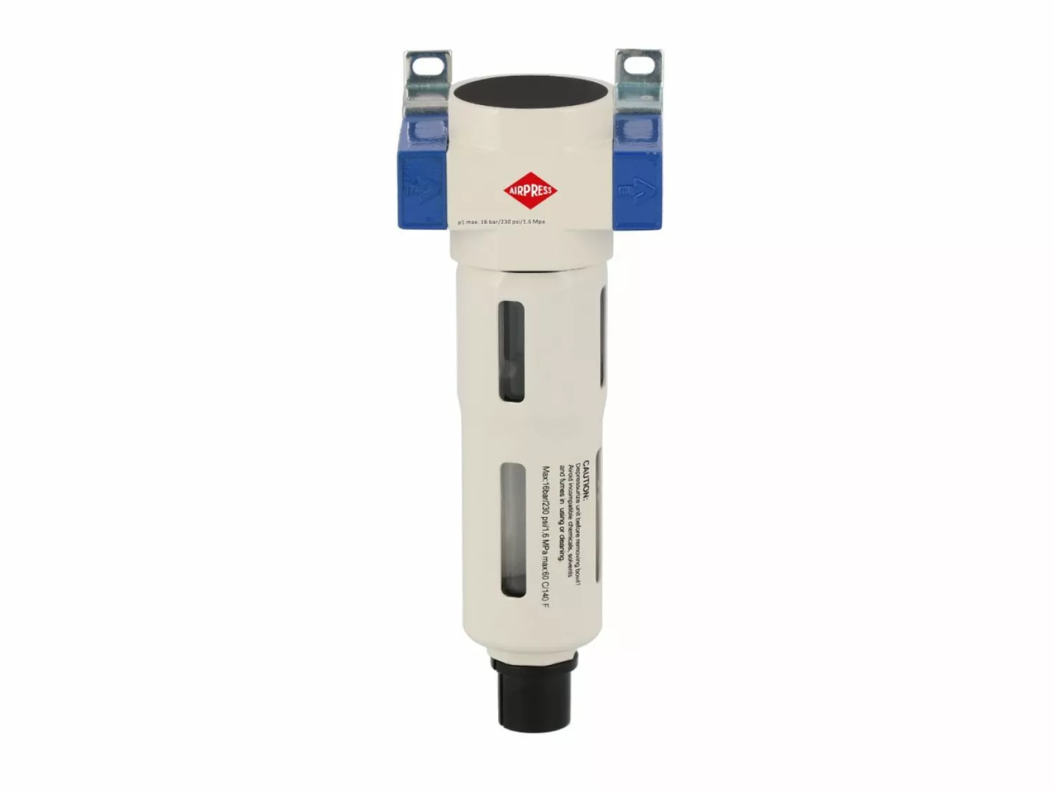 Airpress 45200010 Olie-/waterafscheider - 1/2