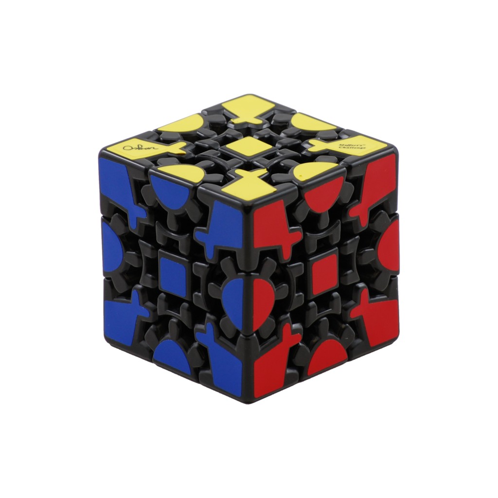 Recent Toys - Gear Cube