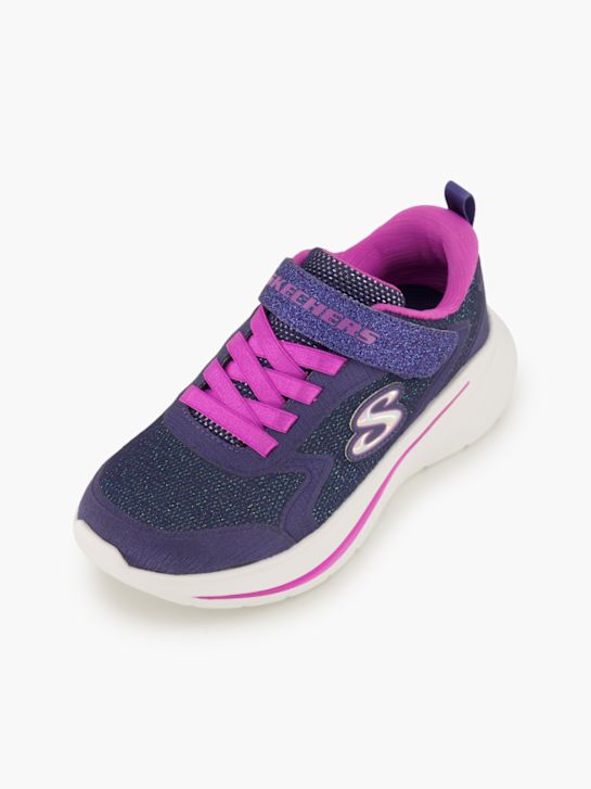 Skechers WAVE 92 Halbschuh Blau