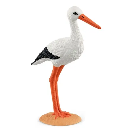 Schleich® 13936 Farm World Storch