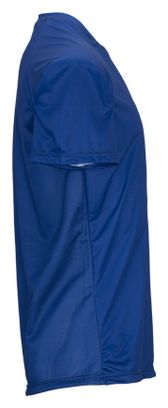 Maillot Manches Courtes Kenny Indy Bleu