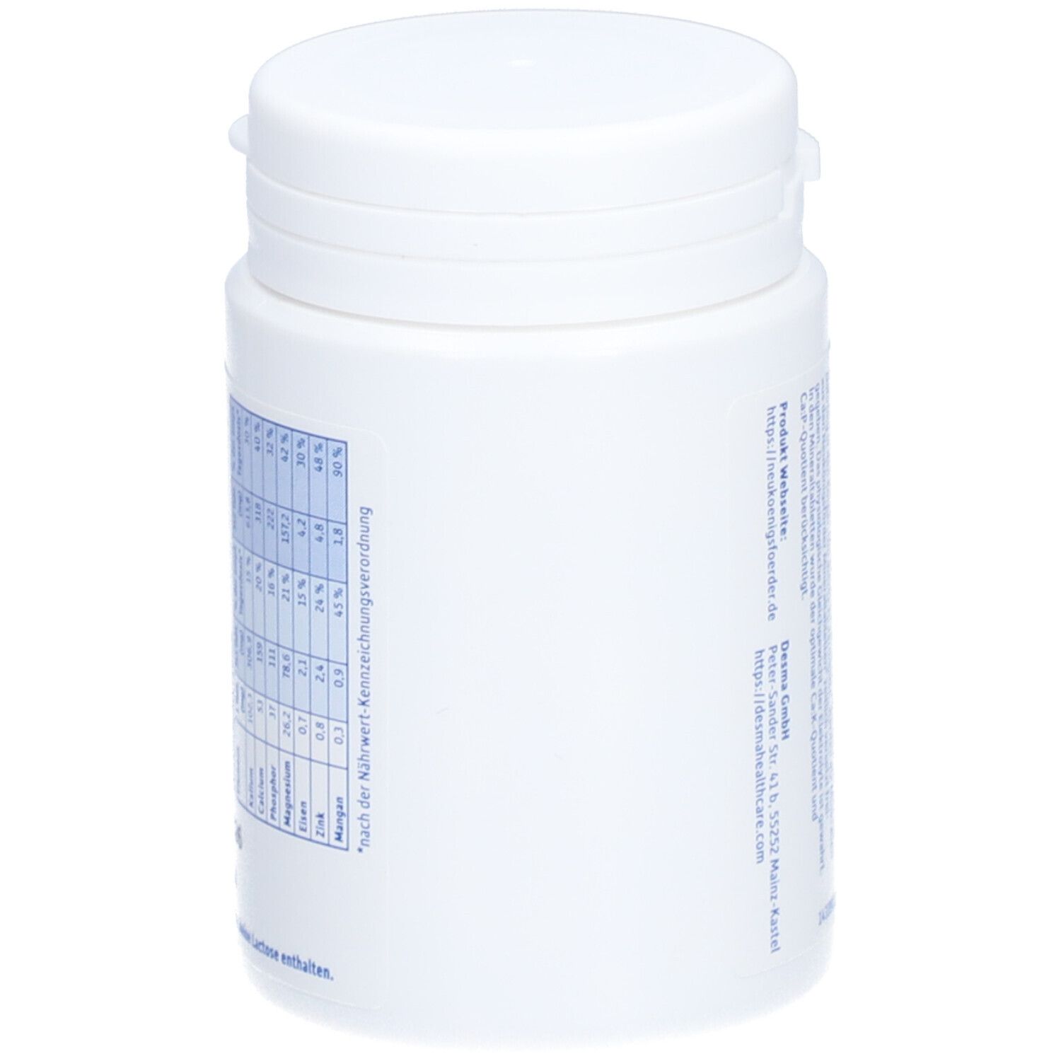 Neukönigsförder Mineraltabletten® NE