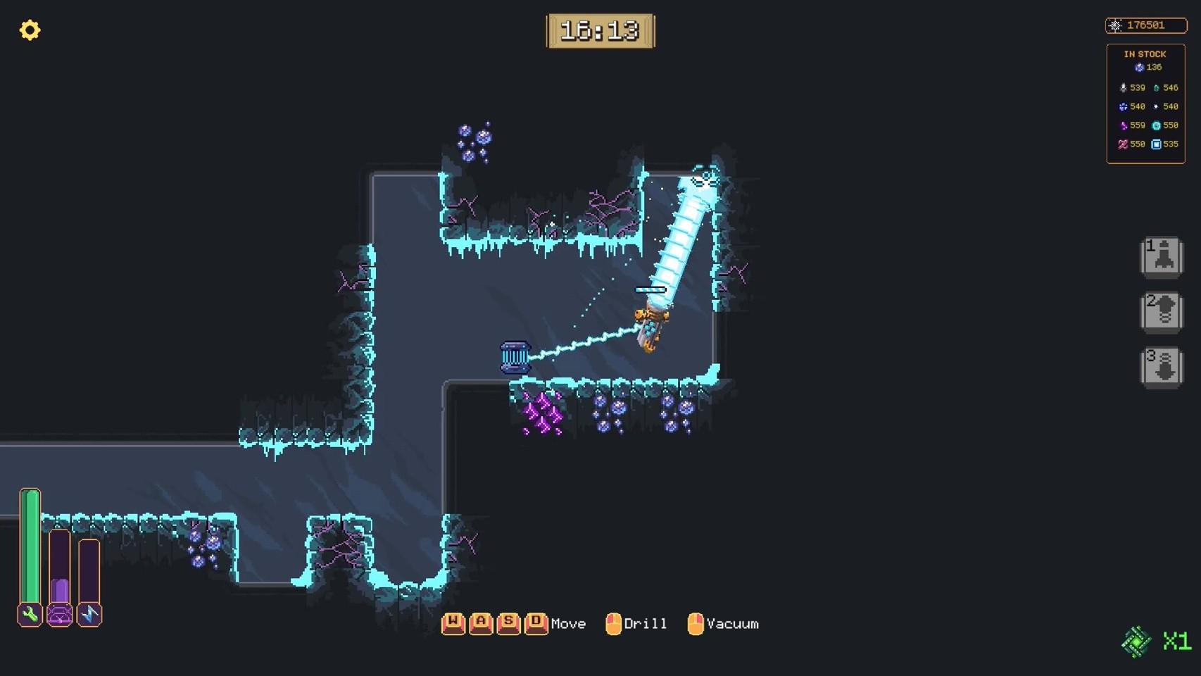 Wall World- PC