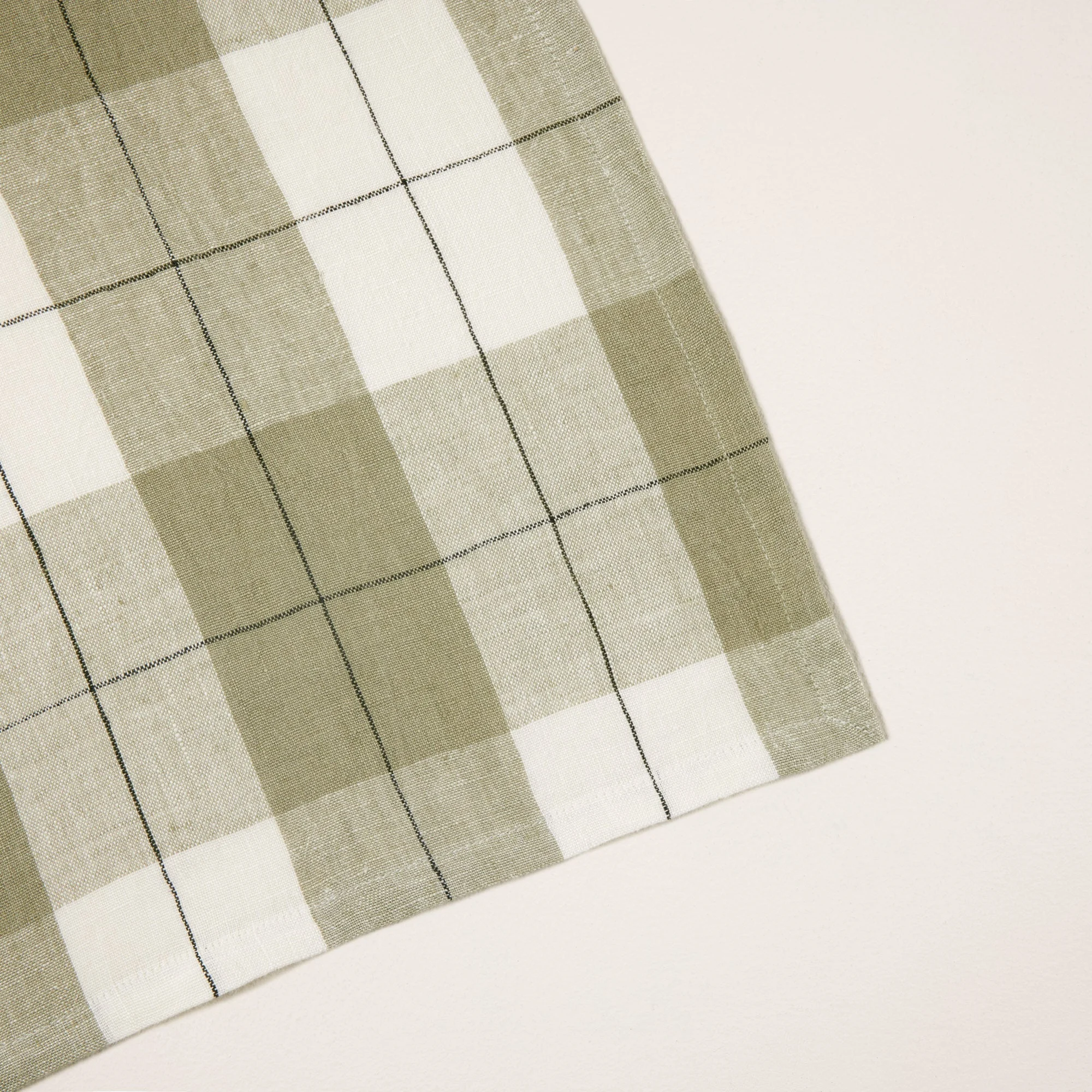GREGORY - Set de table | Vert
