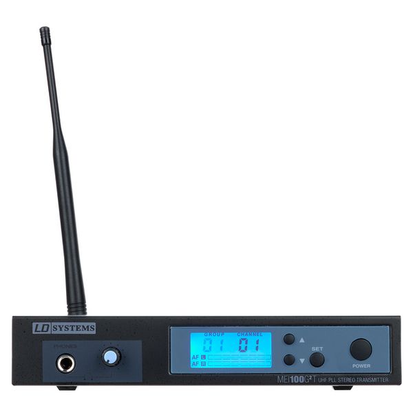 LD Systems MEI 100 G2 Bundle