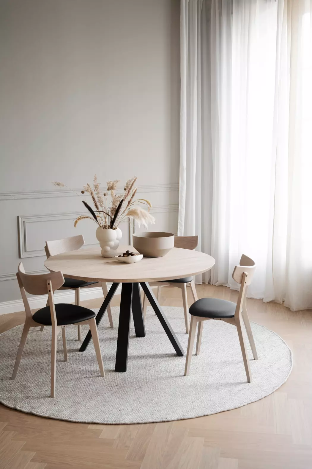 Esstisch Carradale 130 cm