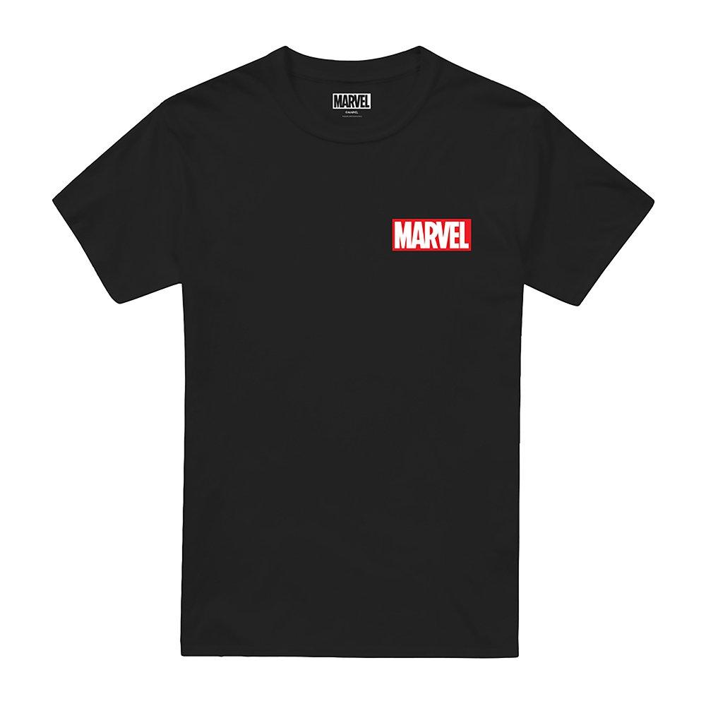 Marvel Comics Logo T Shirt