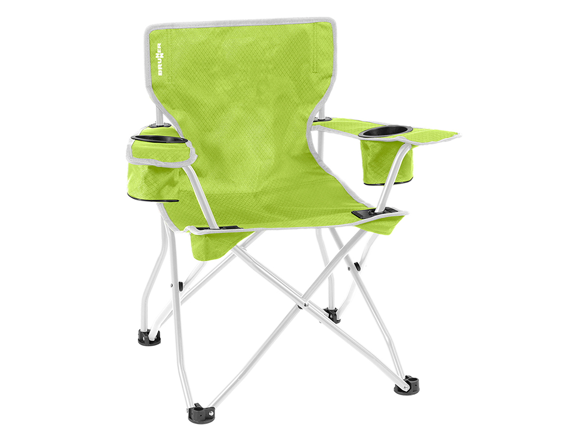 Brunner Action Equiframe kinder vouwstoel - Green