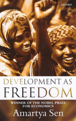 Development as Freedom (Paperback)