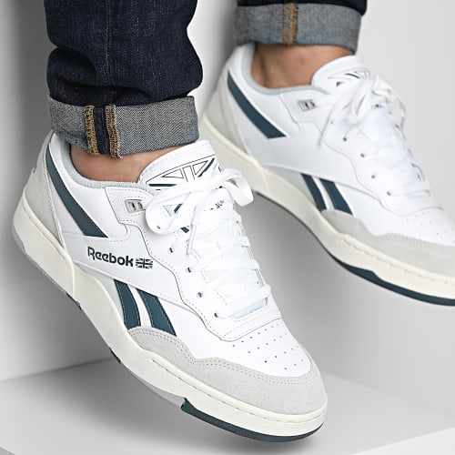 Baskets BB 4000 II 100033848 Footwear White Chalk Hoops Blue