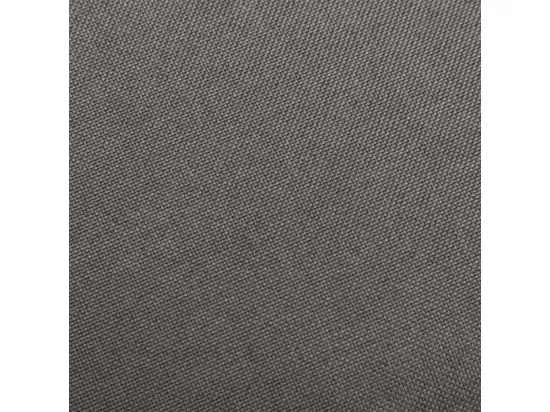 Chaise à bascule Gris clair Tissu