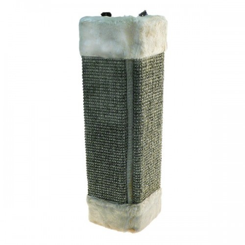 Raspador de canto Arquivet, cinza