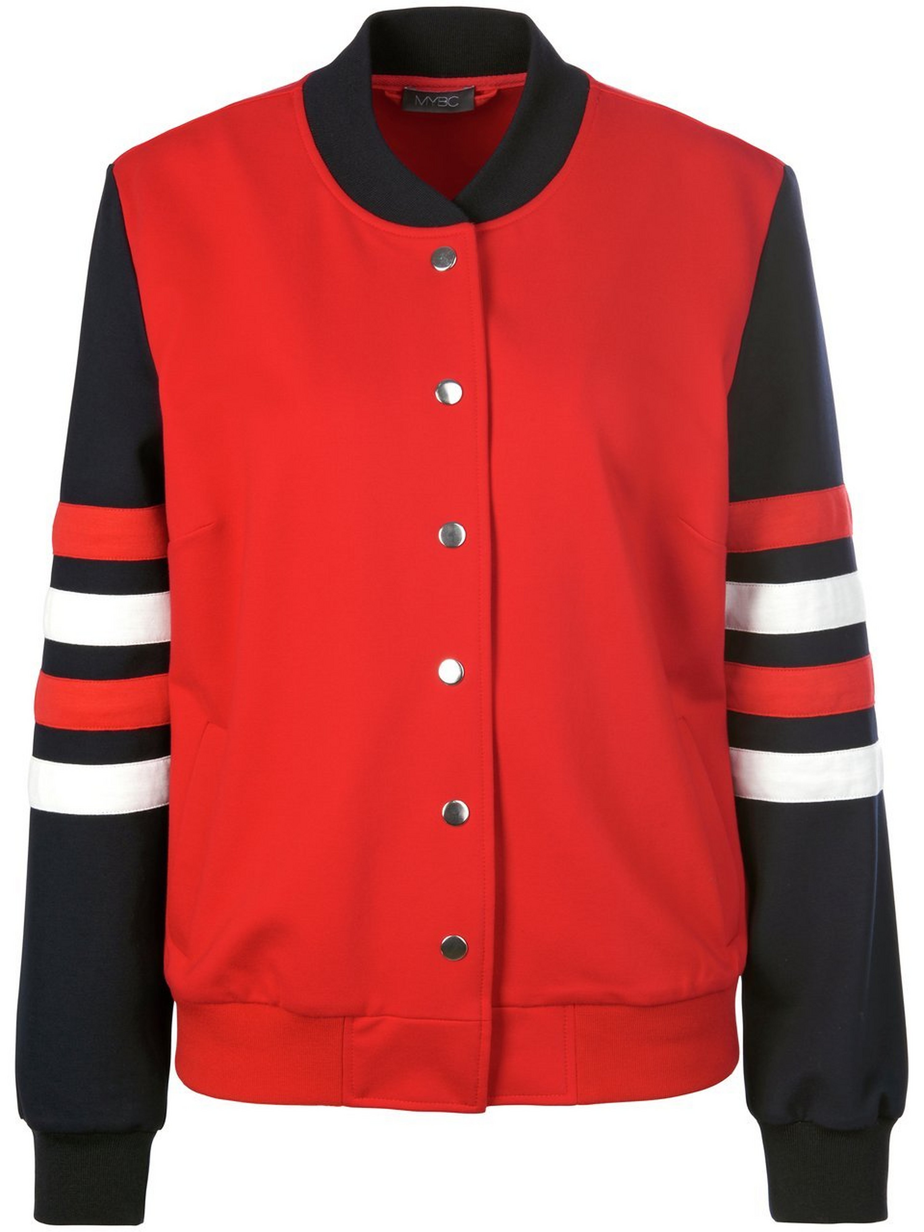Jersey-Blouson