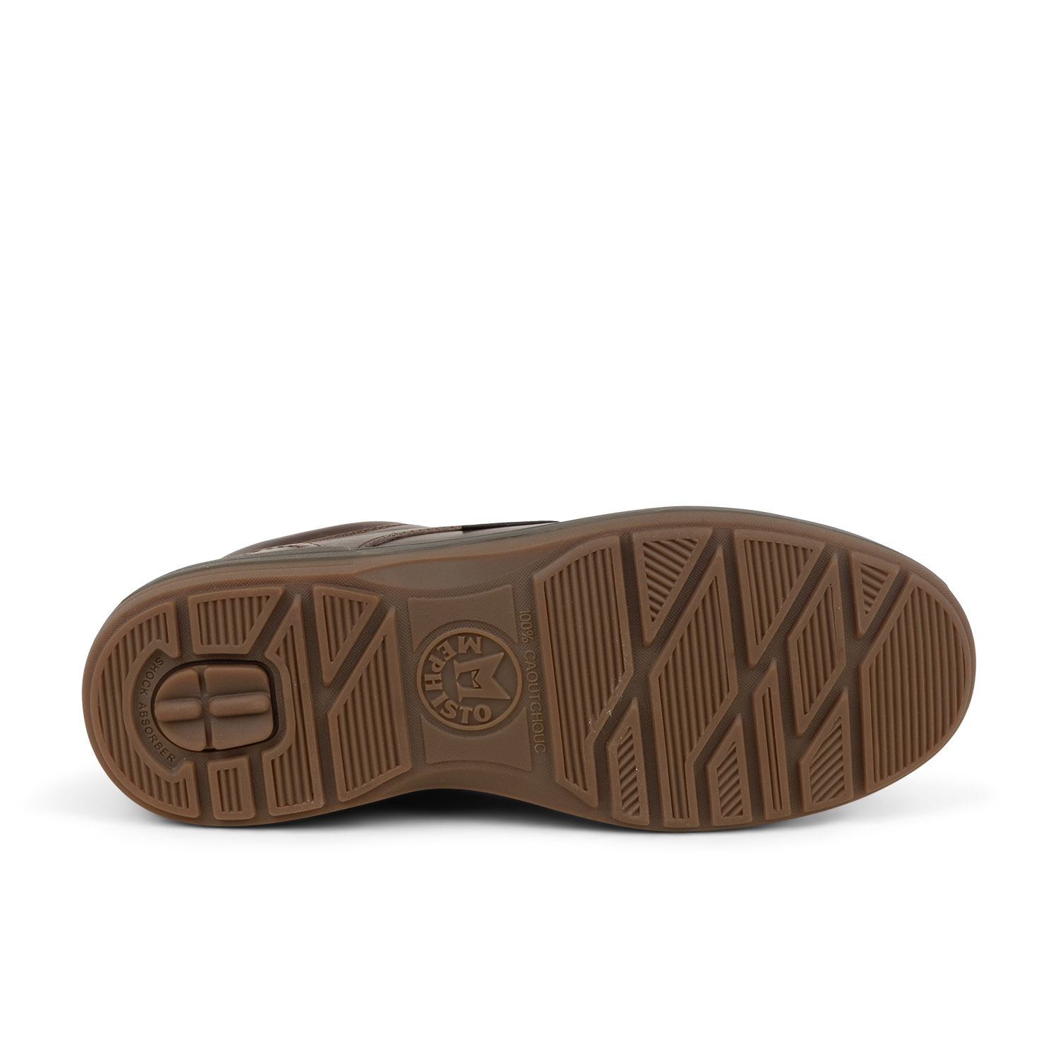Chaussures à lacets homme MEPHISTO DOUK