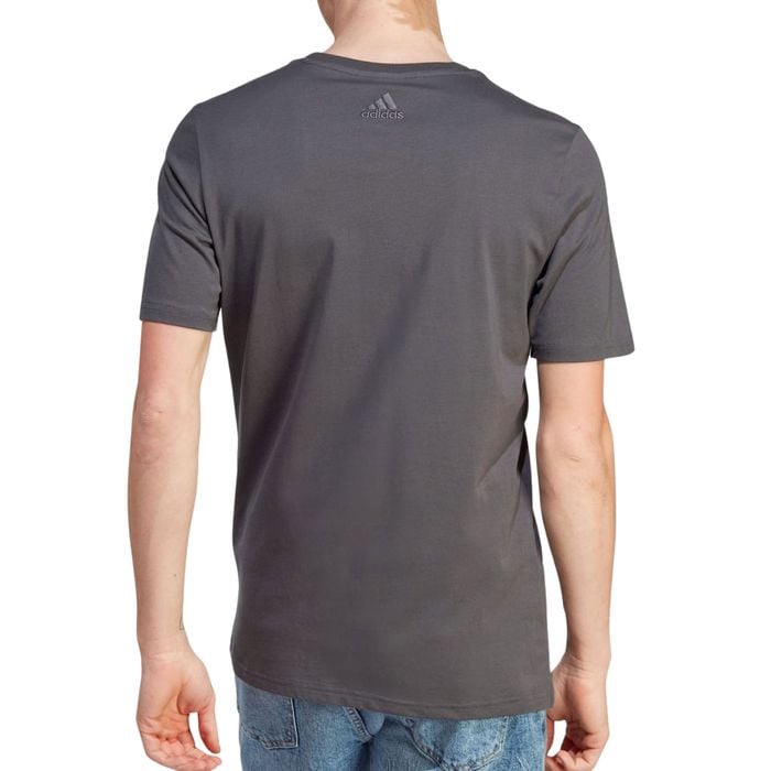 Adidas Essentials Big Logo Shirt Heren