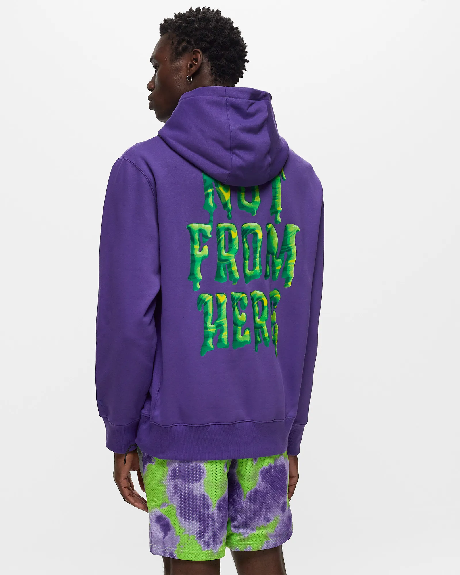 Puma MELO X TOXIC Hoodie