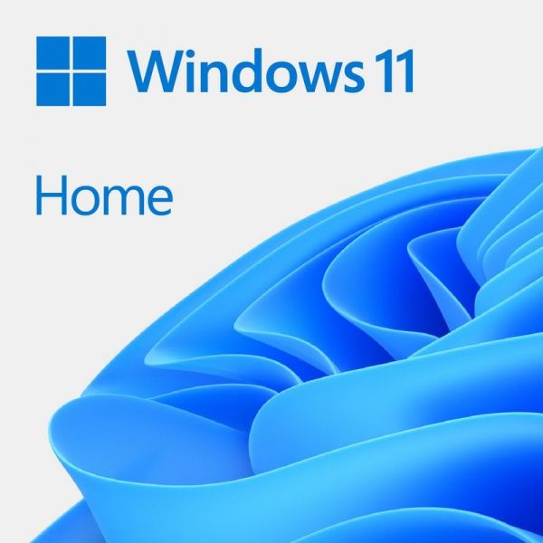 Microsoft Windows 11 Home 64 Bit Espanhol Licença Permanente FPP Download Digital
