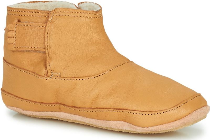 Easy Peasy  BOOBOOTIES  Pantoffels  kind Bruin