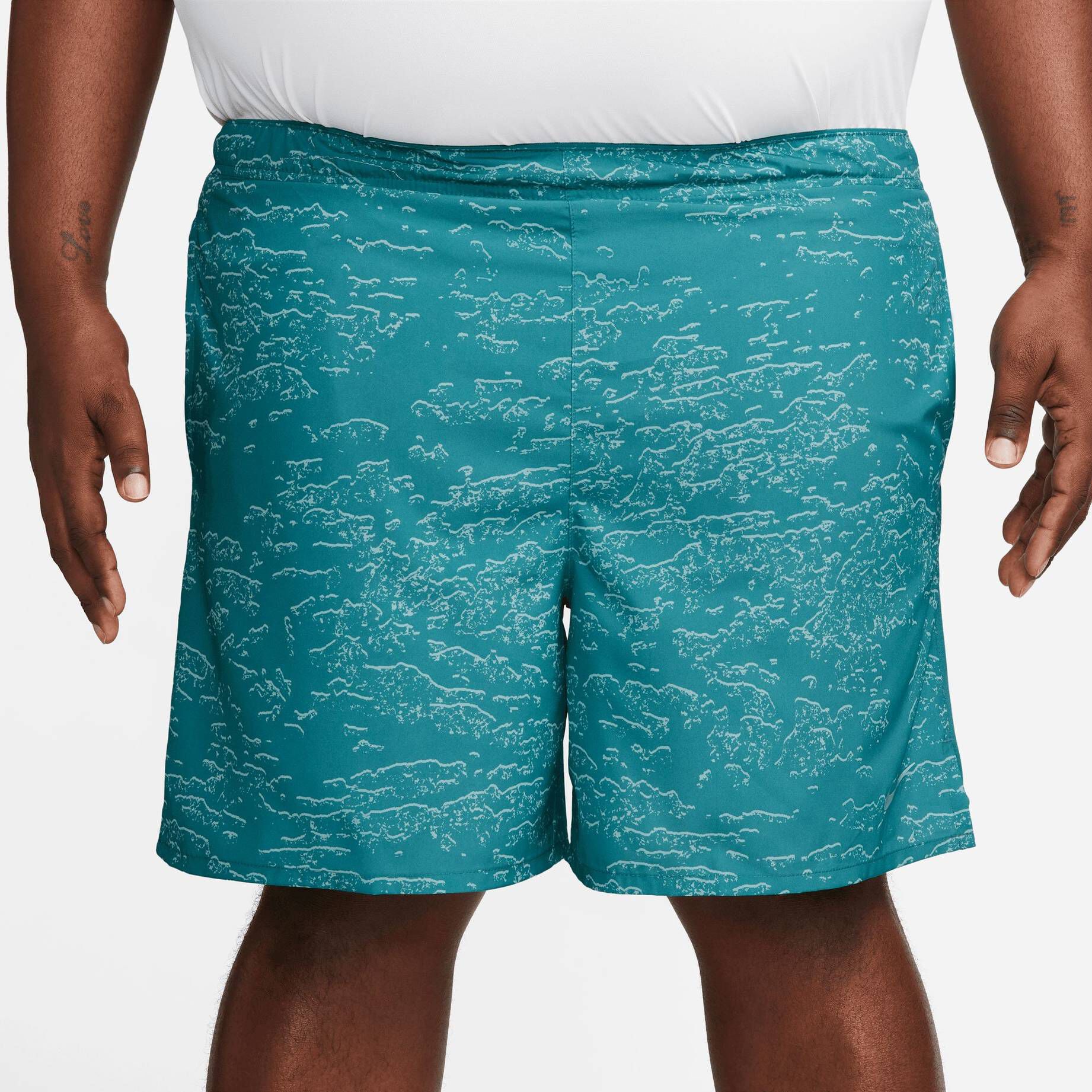 Nike| Herren Laufshorts RUN DIVISION CHALLENGER