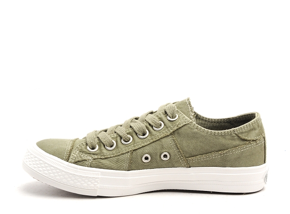 Dockers basses femme 40th201 kaki