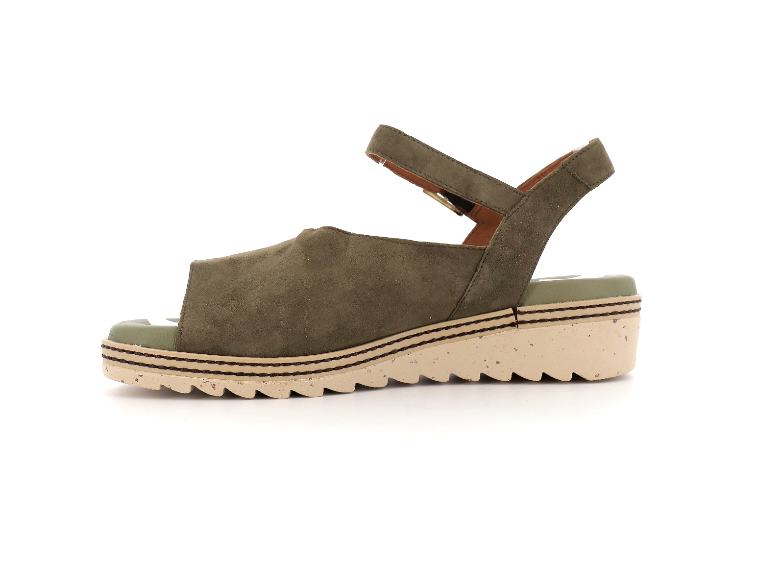 Dorking-D8771 Nubuck Kaki