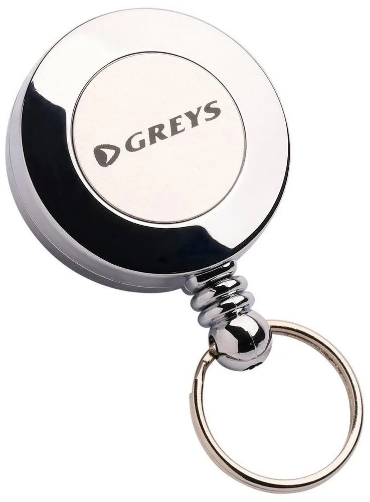 Greys Greys Pin-On Reel Retractor