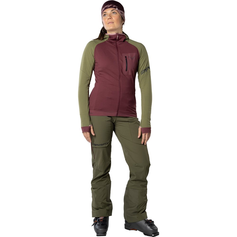 Dynafit Radical Softshellhose Damen olive night