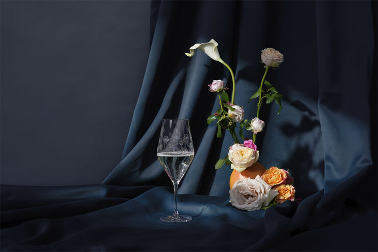 Frederik Bagger Flower Champagne - 2 pcs