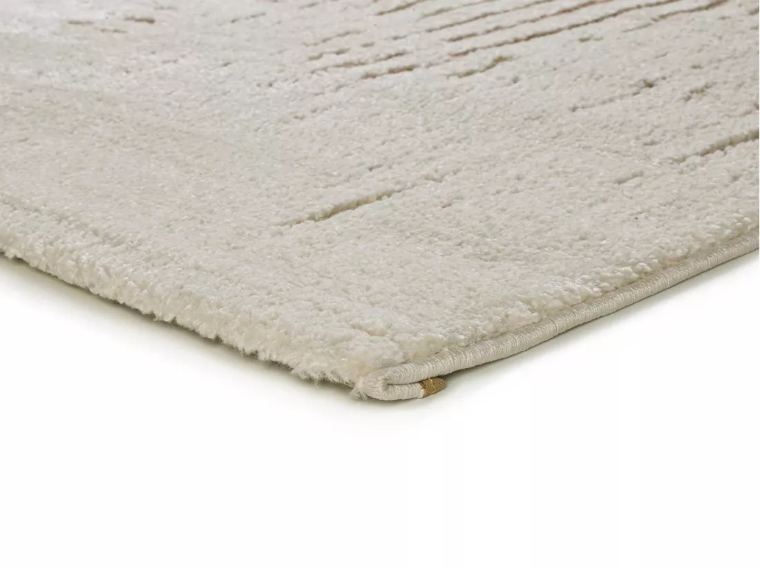 Tapis intérieur - scandinave - multicolore - 120 x 170 cm - CANDELA