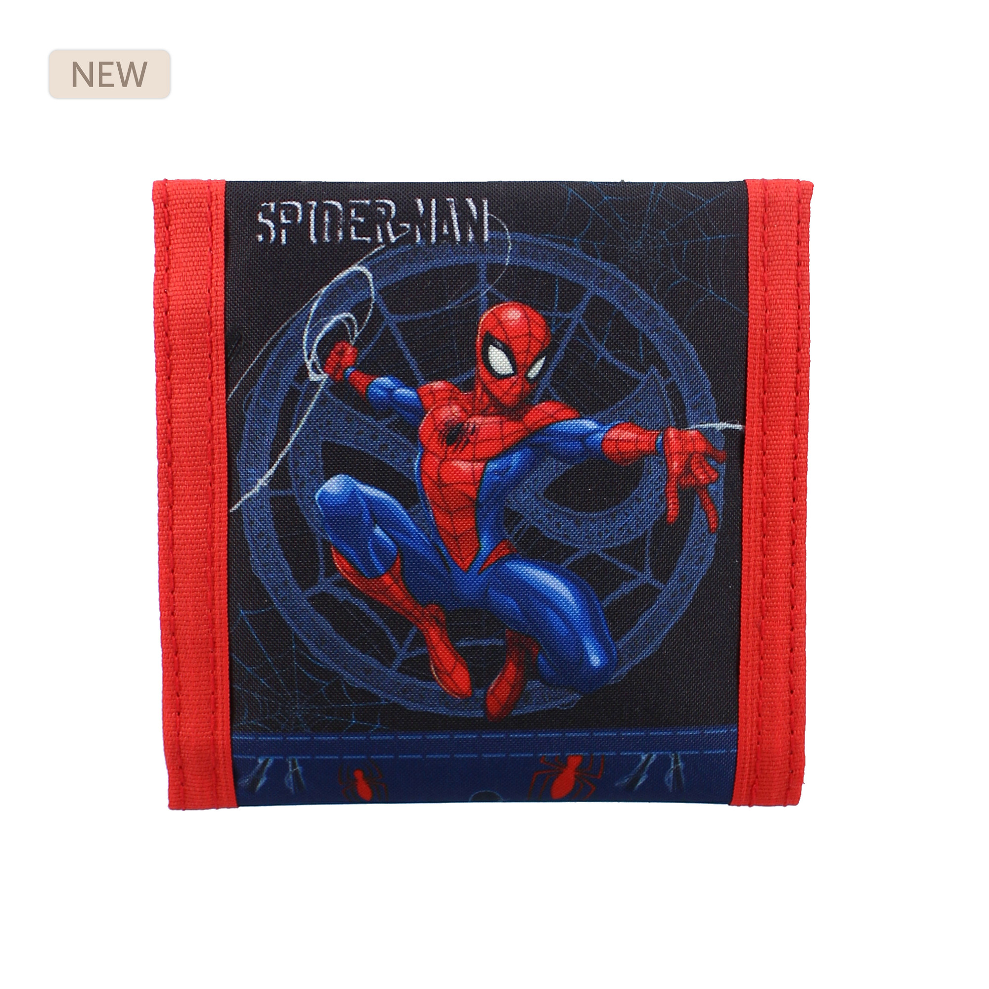 Portemonnee Spider-Man Fight Against Wrong