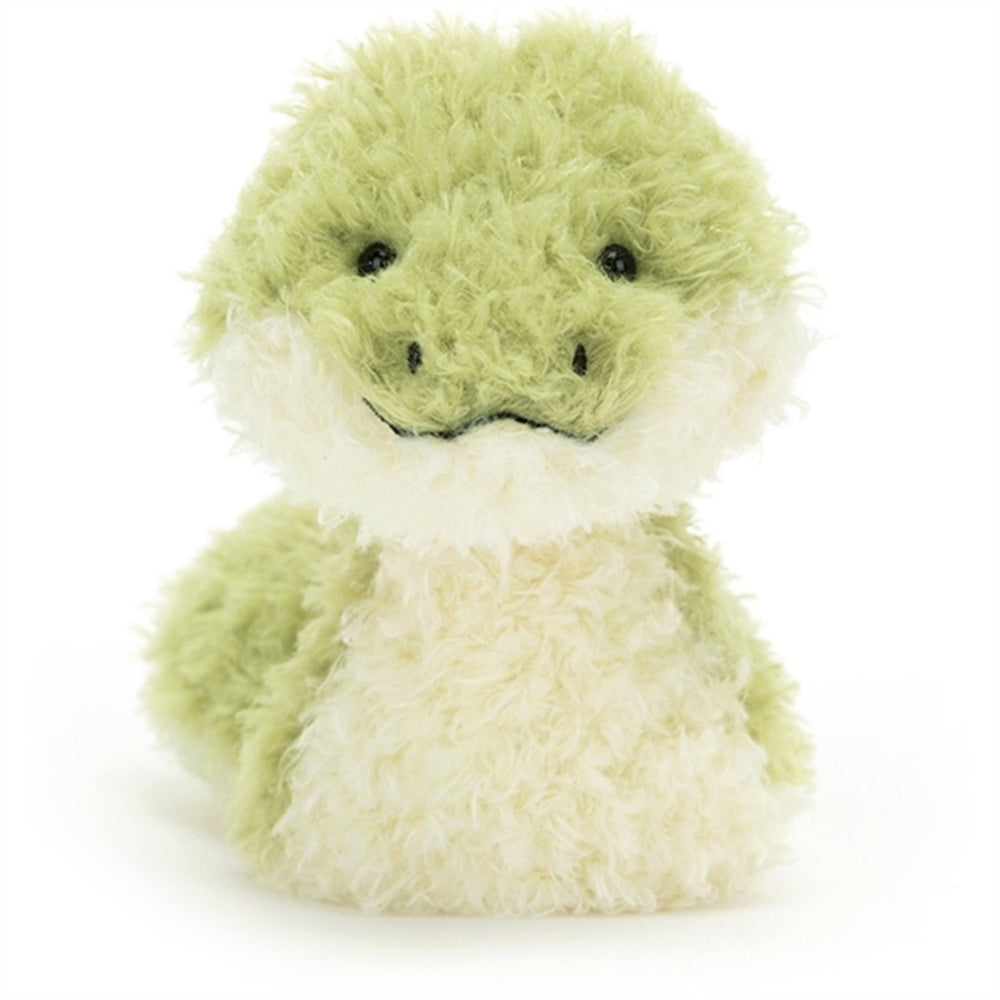Little Slange 21 cm - Jellycat → Luksusbaby.dk