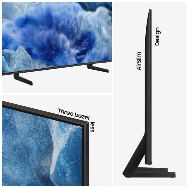 Samsung 50” Q8F 4K QLED Smart TV (2025)