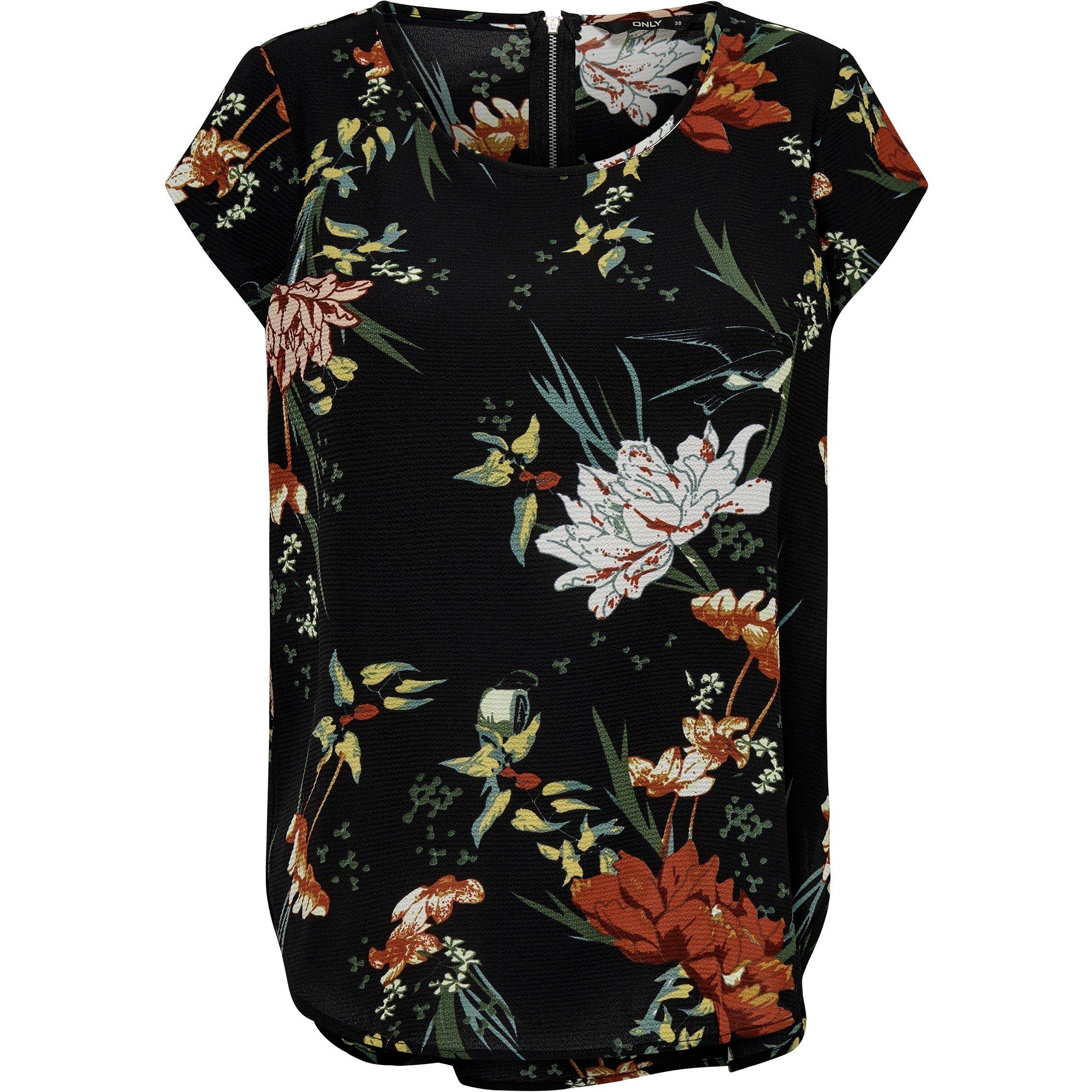 Only Vic AOP Top Womens