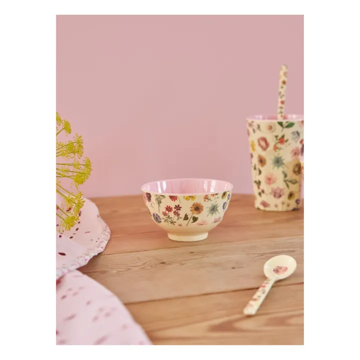 Rice Bol Floral Dream | Rose