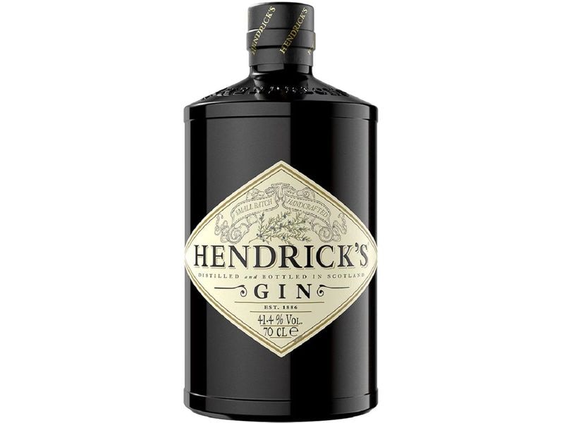 Hendrick's Gin Gin 0.7 l Schottische Spirituose auf Basis von Wacholder