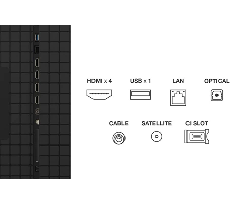 TCL 65C8K