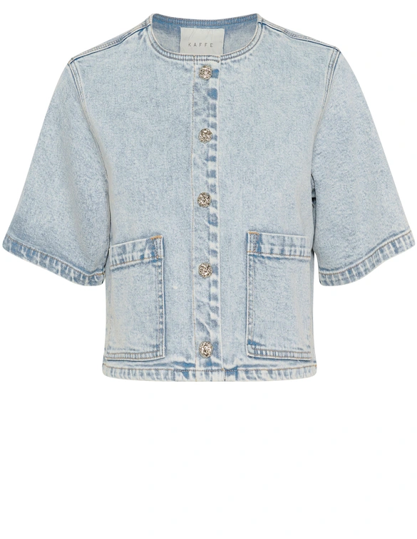 Kaffe Clothing Denim jacket Maja 10509716
