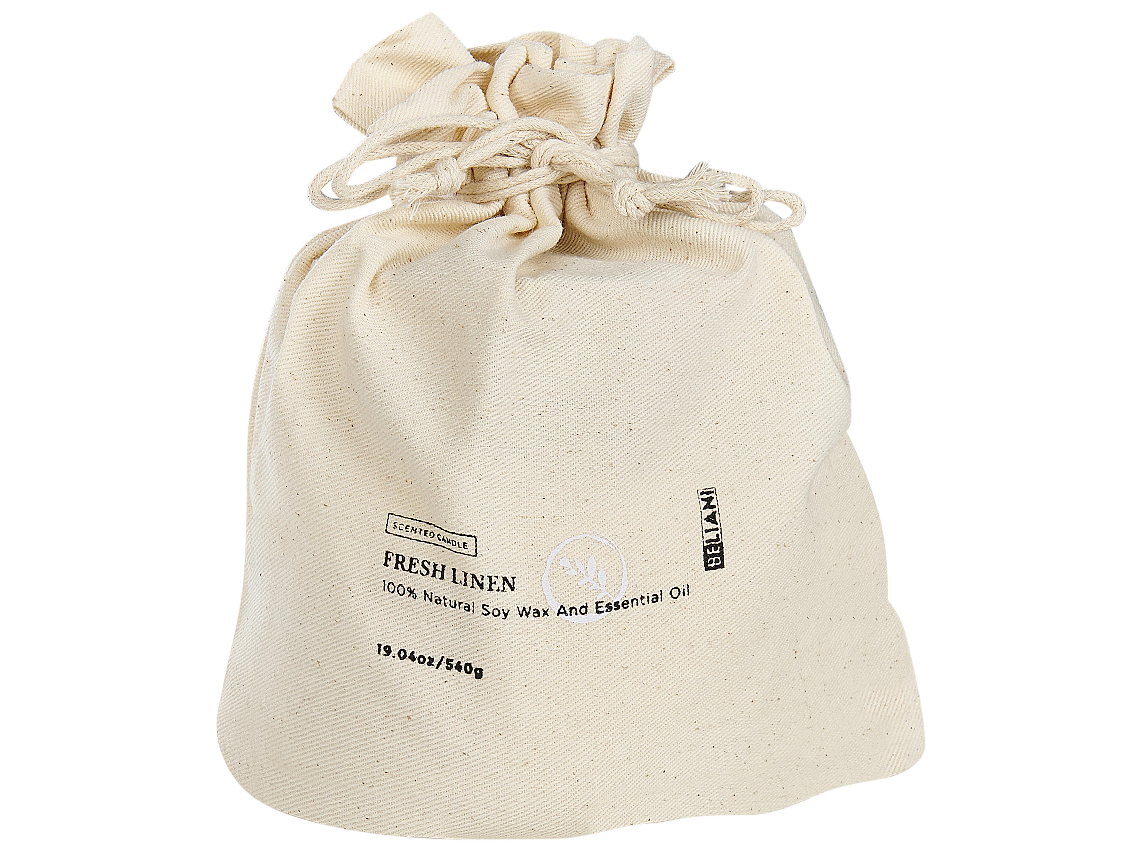 Geurkaars DELIGHT BLISS Soja wax Frisse geurnoten