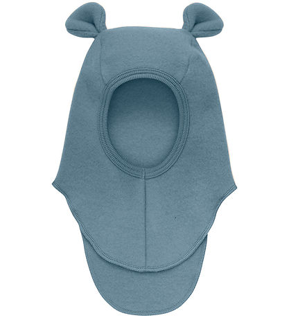 Huttelihut Elefanthue - Uldfleece - 1-lags - Stormy Weather m. ?