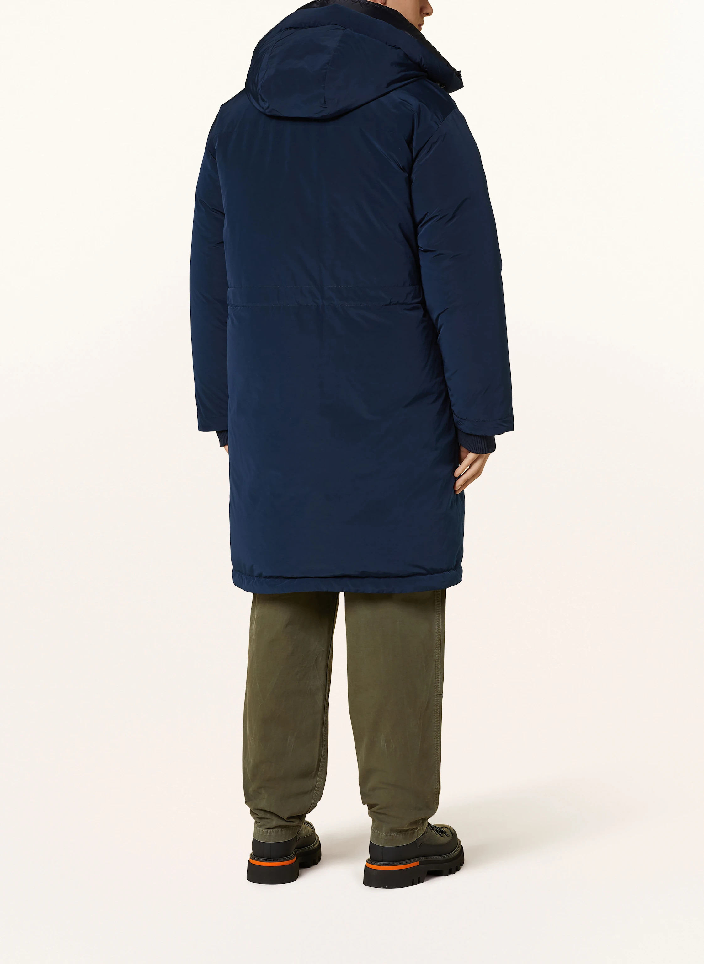 WOOLRICH Daunenparka