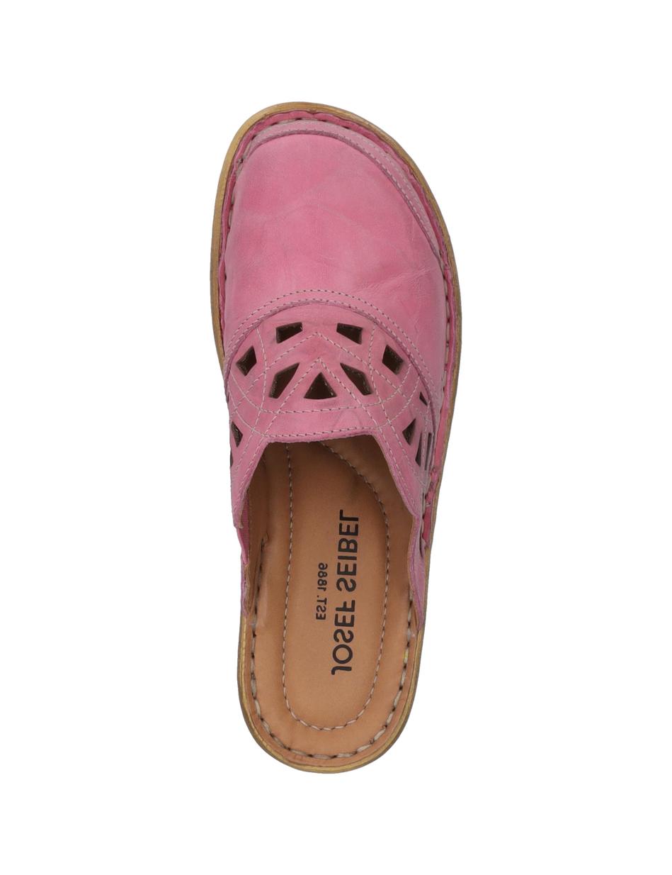 Clog Catalonia 41, pink