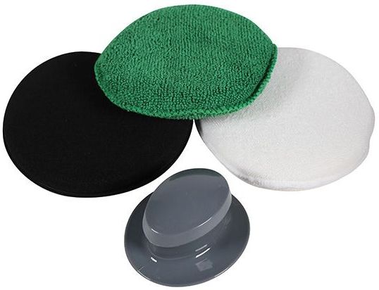 Turtle Wax - Grip it - Applicator Pads - Geel - 2 Stuks