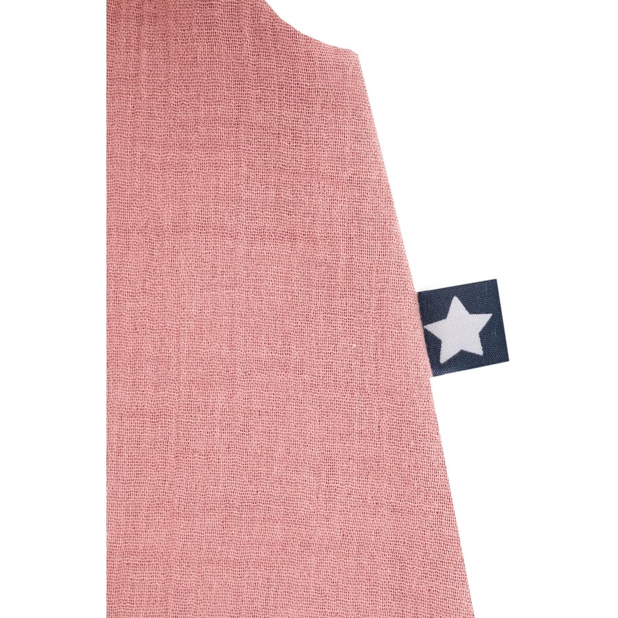 JULIUS ZÖLLNER Jumper Musselin dusty rose