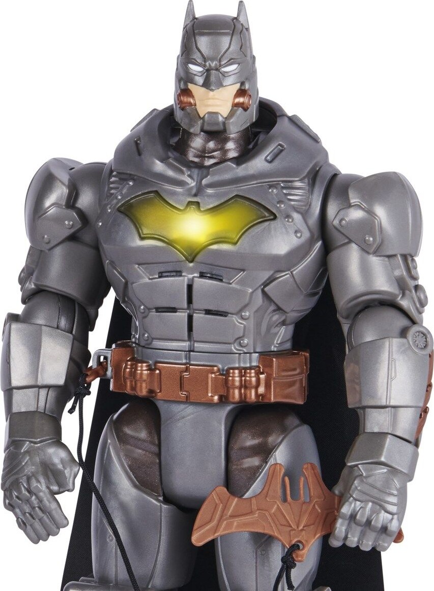 Batman Figur Med Kastefunktion - 30 CM