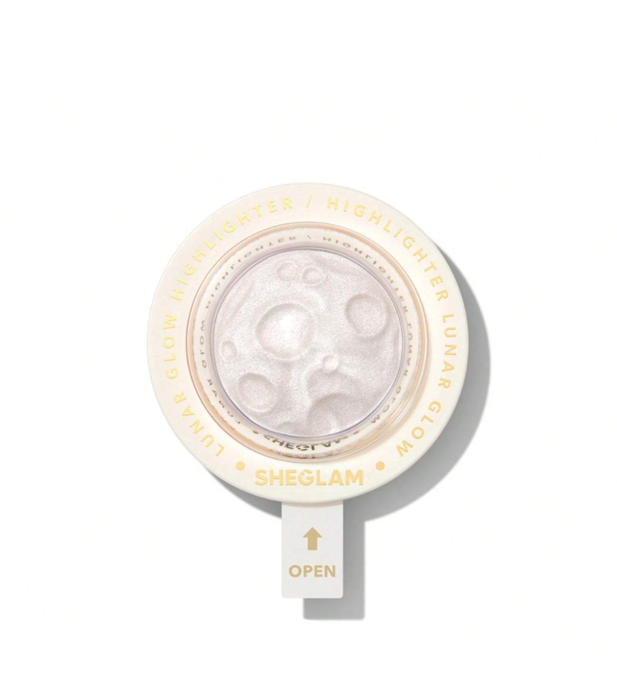 SHEGLAM - Iluminador Lunar Glow - Vanilla Frost