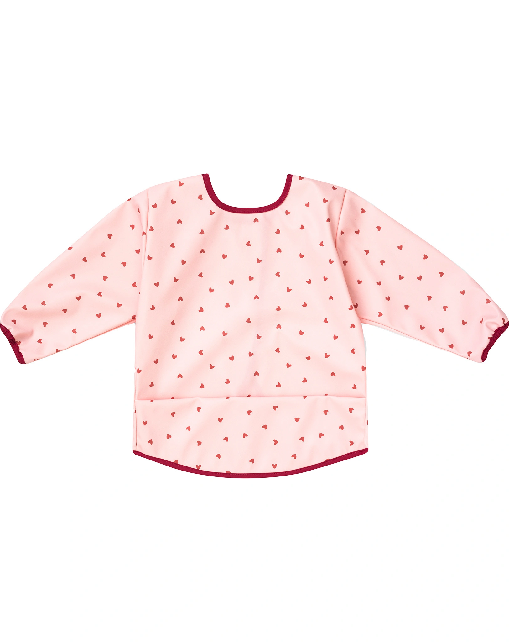 Ärmellätzchen SWEETHEARTS (35x35) in rosa