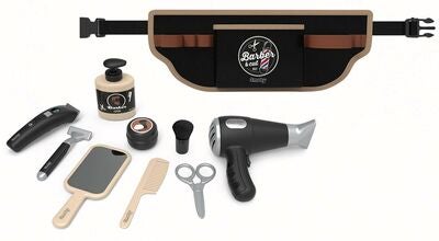 Smoby Barber & Cut Frisørbelte