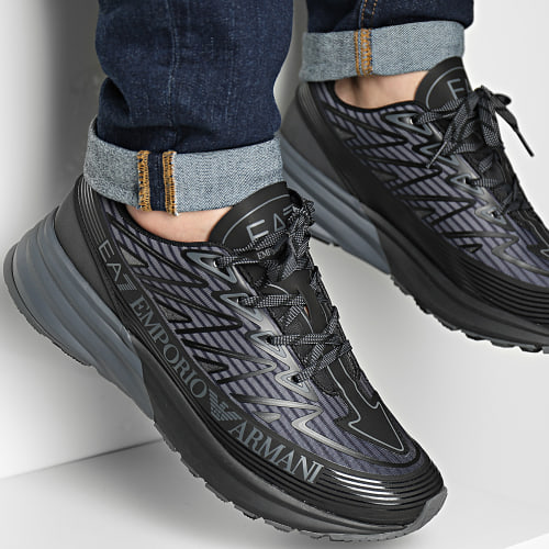 Baskets X8X129-XK307 Triple Black