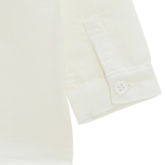 Chemise Liberty and Sea Life   Blanc        de               P'tit Bisou Petit Prix